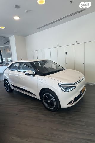 מודעת רכב דונגפנג בוקס