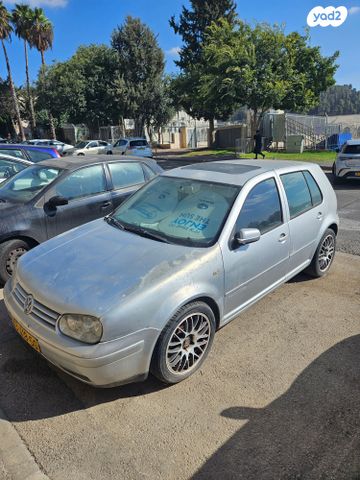 פולקסווגן גולף