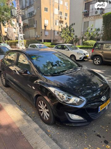 מודעת רכב יונדאי i30