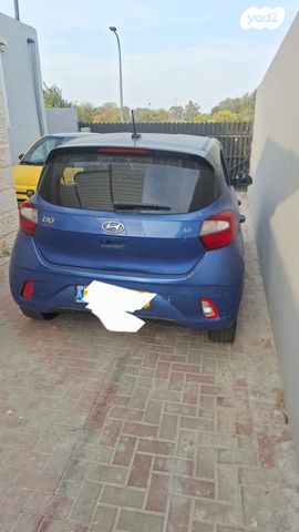 מודעת רכב יונדאי i10