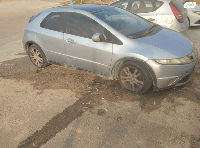 הונדה סיוויק