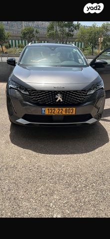 מודעת רכב פיג'ו 3008