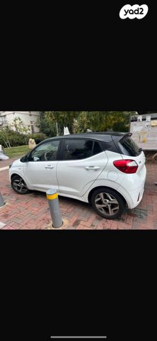 מודעת רכב יונדאי i10