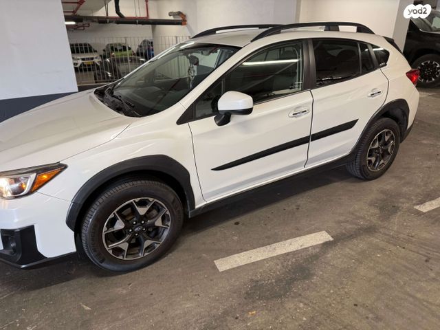 מודעת רכב סובארו XV