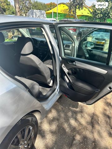 פולקסווגן גולף