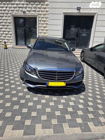 מרצדס-בנץ E-class