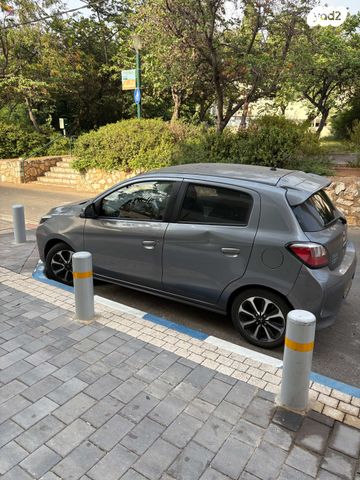 מיצובישי ספייס סטאר