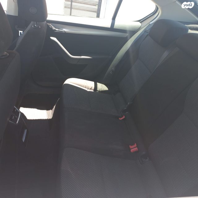 מודעת רכב סקודה אוקטביה 