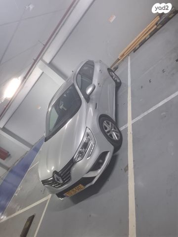 מודעת רכב רנו מגאן