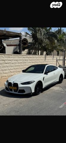 מודעת רכב ב מ וו סדרה 4