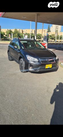 XV 2.0I אוט׳ 2.0 (150 כ״ס) [2016-2018]