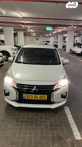 מיצובישי ספייס סטאר