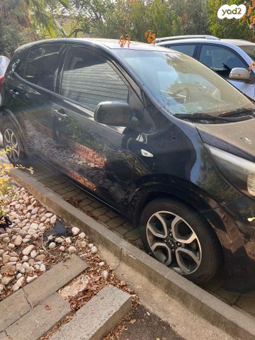 מודעת רכב קיה פיקנטו