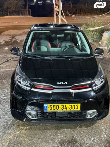 מודעת רכב קיה פיקנטו