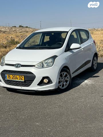 מודעת רכב יונדאי i10