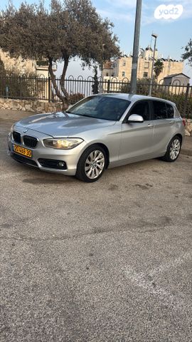 מודעת רכב ב מ וו סדרה 1