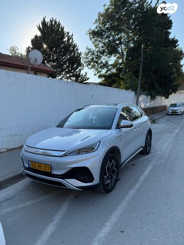 מודעת רכב בי.ווי.די אטו 3