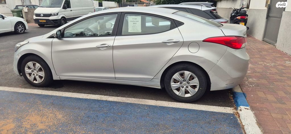 מודעת רכב יונדאי I35