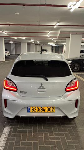 מיצובישי ספייס סטאר