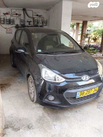 מודעת רכב יונדאי i10