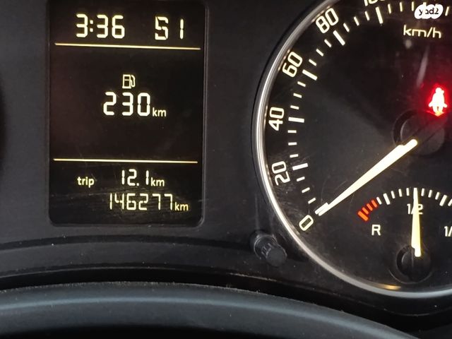 מודעת רכב סקודה אוקטביה 