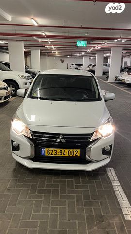 מיצובישי ספייס סטאר