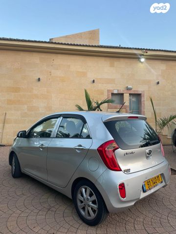 מודעת רכב קיה פיקנטו