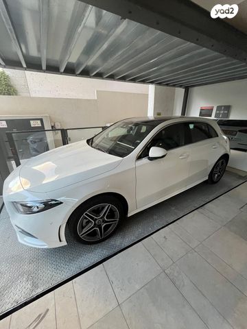 מרצדס-בנץ A-class