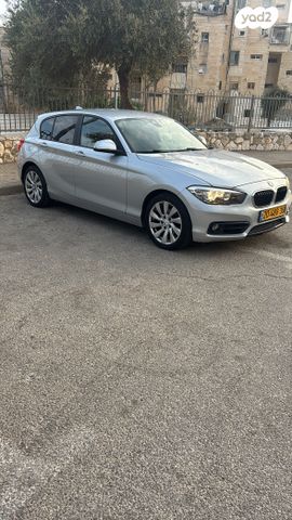 ב מ וו סדרה 1