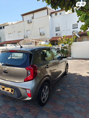 מודעת רכב קיה פיקנטו