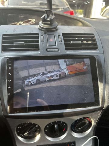 מודעת רכב מאזדה 3