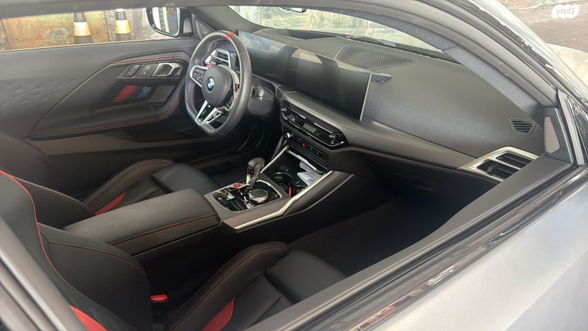 מודעת רכב ב מ וו M2 