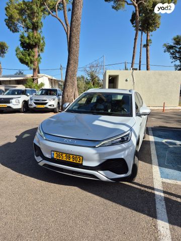 מודעת רכב בי.ווי.די אטו 3