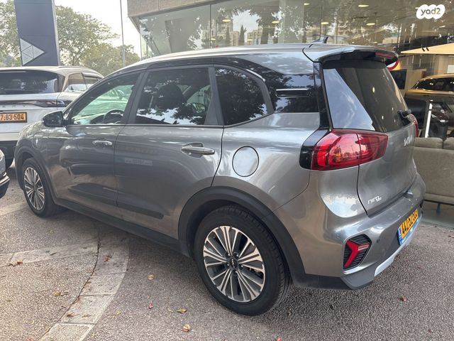 מודעת רכב קיה נירו פלוס