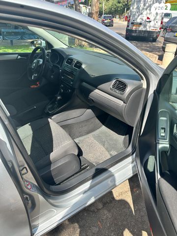 פולקסווגן גולף