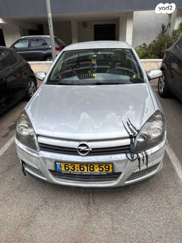 אסטרה Enjoy אוט׳ 1.8 (125 כ״ס)