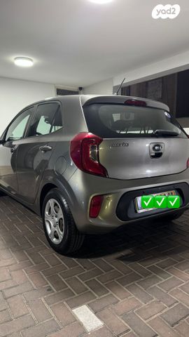 מודעת רכב קיה פיקנטו