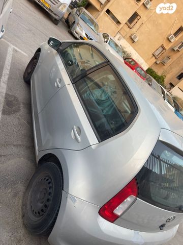 מודעת רכב סקודה סיטיגו