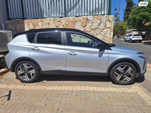 מודעת רכב יונדאי באיון