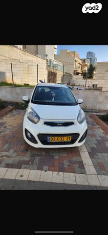מודעת רכב קיה פיקנטו