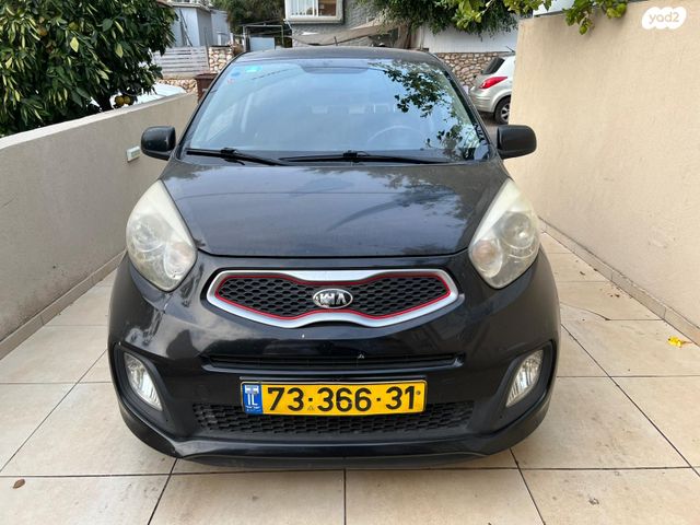 מודעת רכב קיה פיקנטו