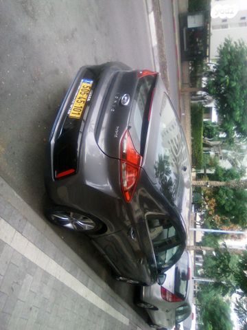 מודעת רכב יונדאי איוניק