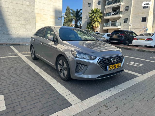 יונדאי איוניק