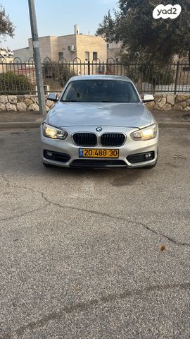 ב מ וו סדרה 1