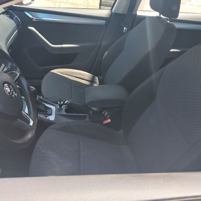 סקודה אוקטביה 