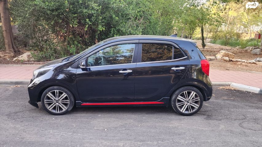 מודעת רכב קיה פיקנטו