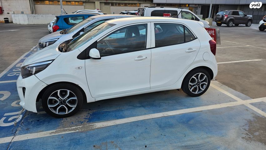 מודעת רכב קיה פיקנטו