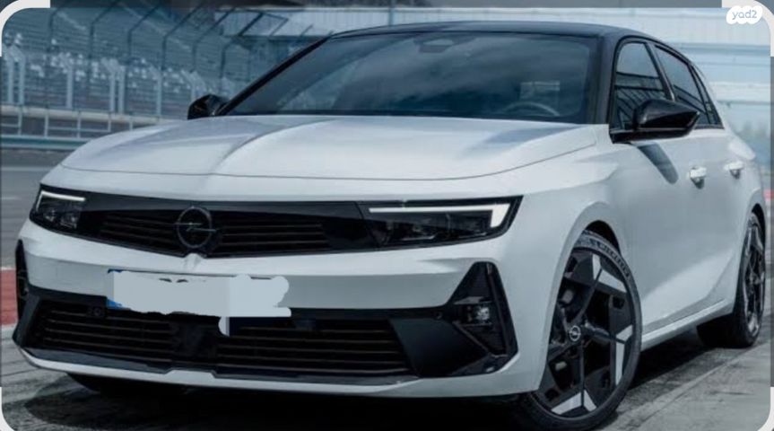 מודעת רכב אופל אסטרה