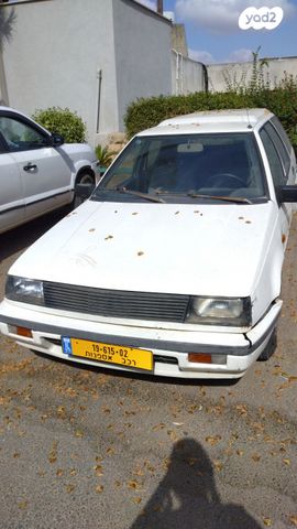 מודעת רכב מיצובישי לנסר