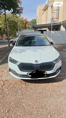 סקודה אוקטביה 